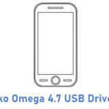 Eko Omega 4.7 USB Driver