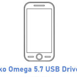 Eko Omega 5.7 USB Driver