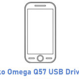Eko Omega Q57 USB Driver