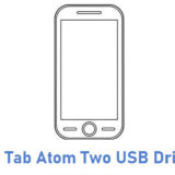 Eko Tab Atom Two USB Driver