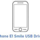 Ephone E1 Smile USB Driver