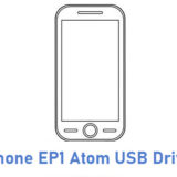 Ephone EP1 Atom USB Driver