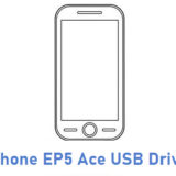 Ephone EP5 Ace USB Driver