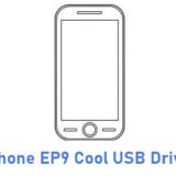 Ephone EP9 Cool USB Driver
