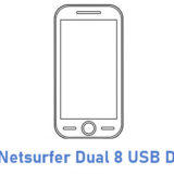 FMT Netsurfer Dual 8 USB Driver