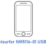 FMT Netsurfer NM5116-01 USB Driver