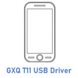GXQ T11 USB Driver