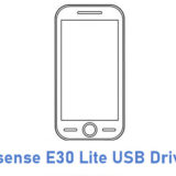 Hisense E30 Lite USB Driver