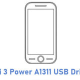 Inoi 3 Power A1311 USB Driver