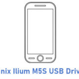 Lanix Ilium M5S USB Driver