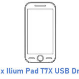 Lanix Ilium Pad T7X USB Driver
