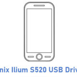 Lanix Ilium S520 USB Driver