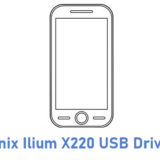 Lanix Ilium X220 USB Driver