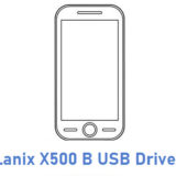 Lanix X500 B USB Driver