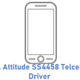 M4Tel Attitude SS4458 Telcel USB Driver