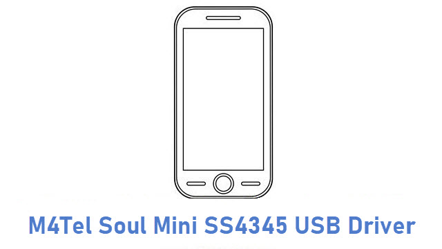 M4Tel Soul Mini SS4345 USB Driver