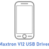 Maxtron V12 USB Driver