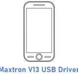 Maxtron V13 USB Driver