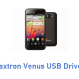 Maxtron Venus USB Driver