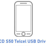 PCD S50 Telcel USB Driver