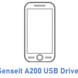 Senseit A200 USB Driver