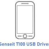 Senseit T100 USB Driver