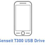 Senseit T300 USB Driver