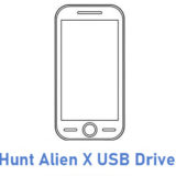 iHunt Alien X USB Driver