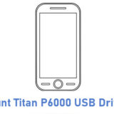 iHunt Titan P6000 USB Driver