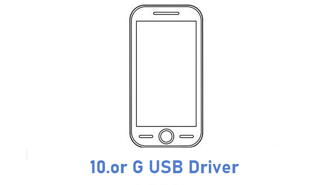 10.or G USB Driver