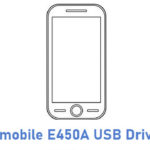 2Emobile E450A USB Driver