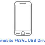 2Emobile F534L USB Driver