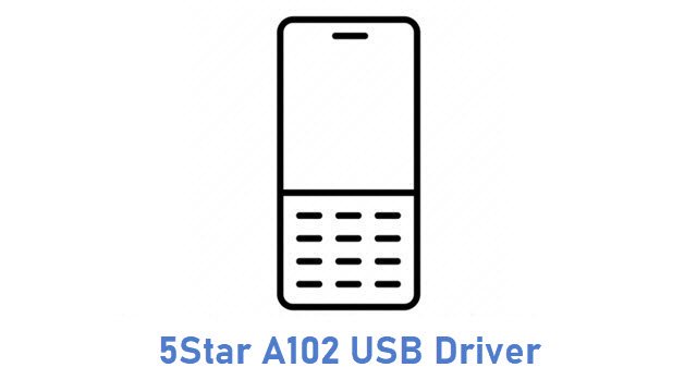 5Star A102 USB Driver