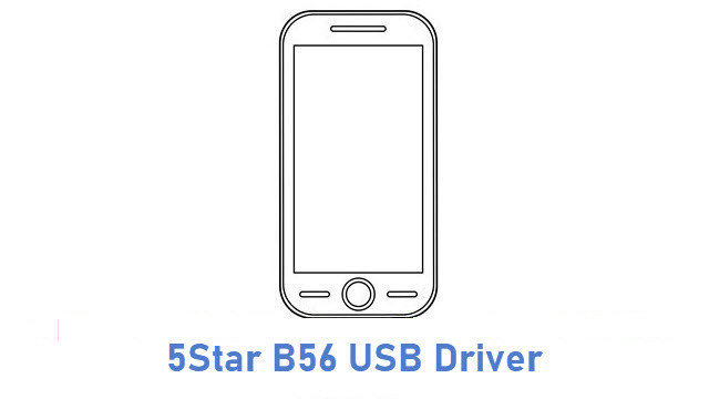 5Star B56 USB Driver