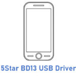 5Star BD13 USB Driver