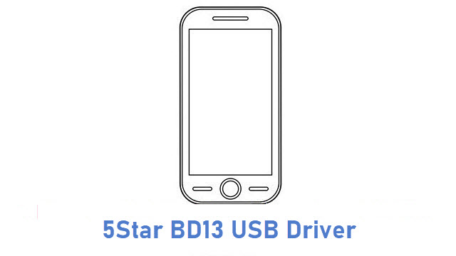 5Star BD13 USB Driver