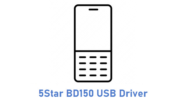 5Star BD150 USB Driver