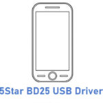 5Star BD25 USB Driver