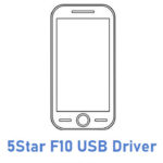 5Star F10 USB Driver