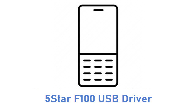 5Star F100 USB Driver