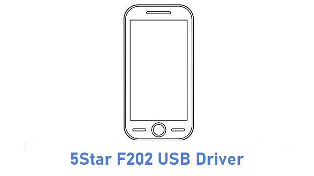 5Star F202 USB Driver