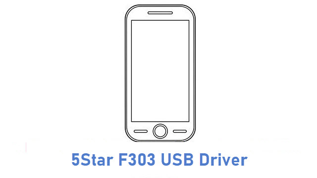 5Star F303 USB Driver