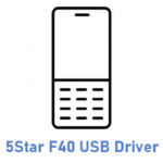 5Star F40 USB Driver