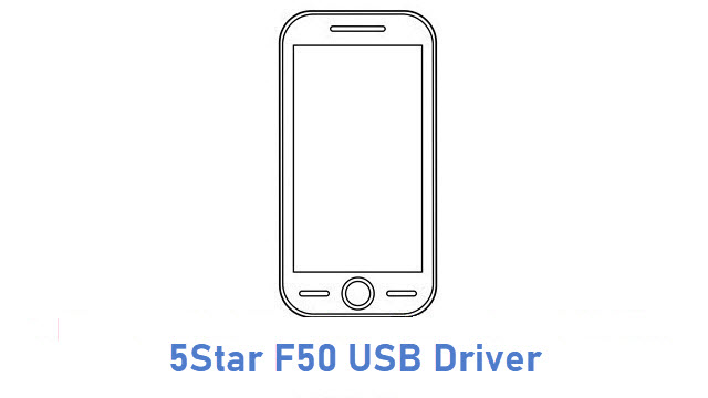 5Star F50 USB Driver