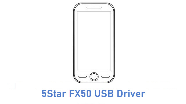 5Star FX50 USB Driver