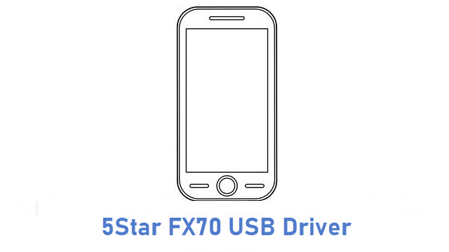 5Star FX70 USB Driver