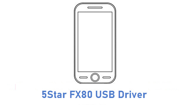 5Star FX80 USB Driver