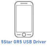 5Star GR5 USB Driver