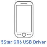 5Star GR6 USB Driver