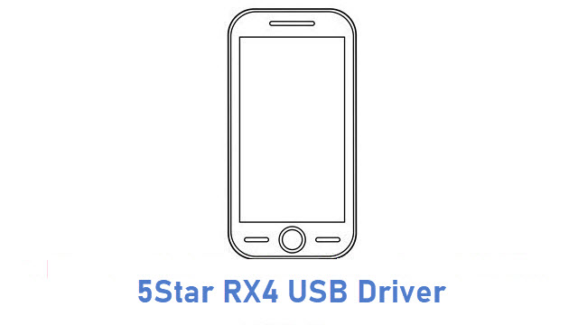 5Star RX4 USB Driver